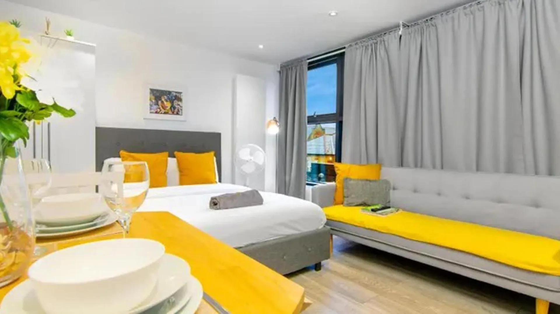 City Studio - 3 Sleeps Londen