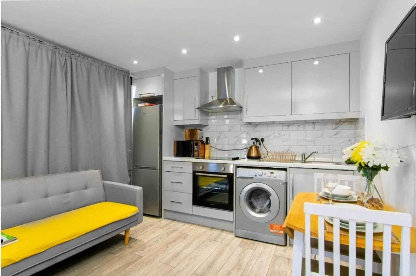City Studio - 3 Sleeps Londen Appartement