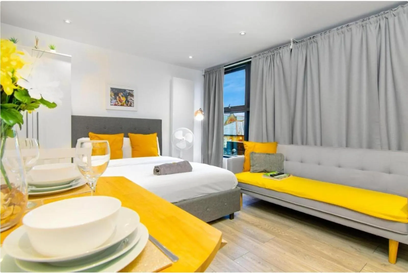 City Studio - 3 Sleeps Londen 0*,  Verenigd Koninkrijk